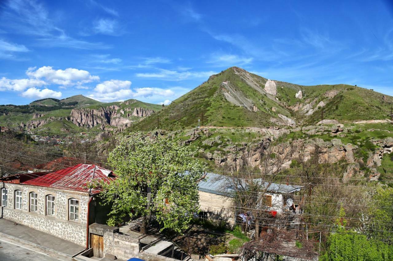 Lara Hotel Goris Luaran gambar