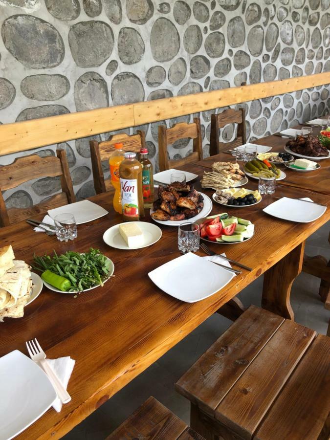 Lara Hotel Goris Luaran gambar